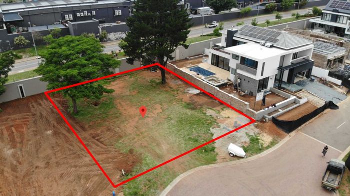 Vacant Land Residential For Sale in Neighbourhood Estate, 691m² with green views.
