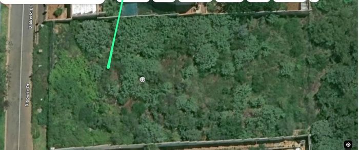 Prime Vacant Land for Sale in Bassonia - 1,828m2 with panoramic views.