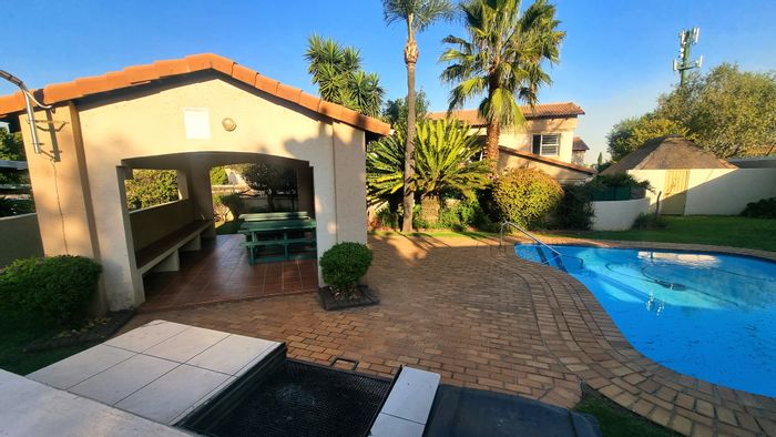 For Sale: 2-Bedroom Townhouse in Meyersdal with parking, storage, and entertainment area.