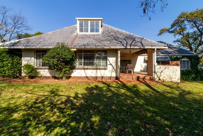 Bramley House For Sale: Prime location, spacious interiors, secure setting, redevelopment potential.