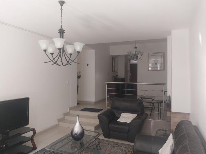 3-Bedroom Apartment For Sale in Riviera with pool, secure parking, and spacious layout.