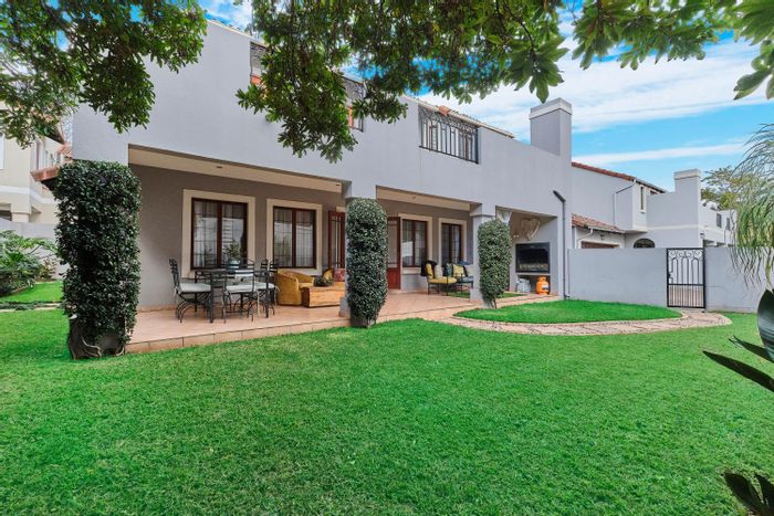 House for Sale in Barbeque Downs: 3 beds, solar system, covered patio, double garage.