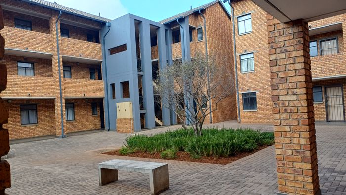 2-Bedroom Apartment For Sale in Sky City with balcony, security, and fibre internet.