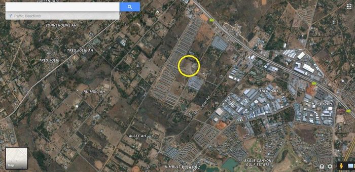 Vacant Land Residential in Honeypark For Sale: Two lots for 280 units development.