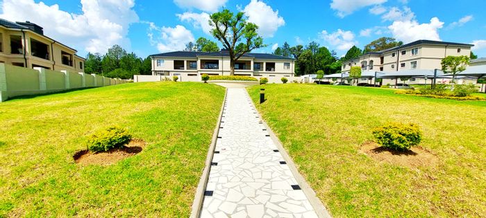 For Sale: 3-Bedroom Apartment in Carlswald with security, balcony, and parking.