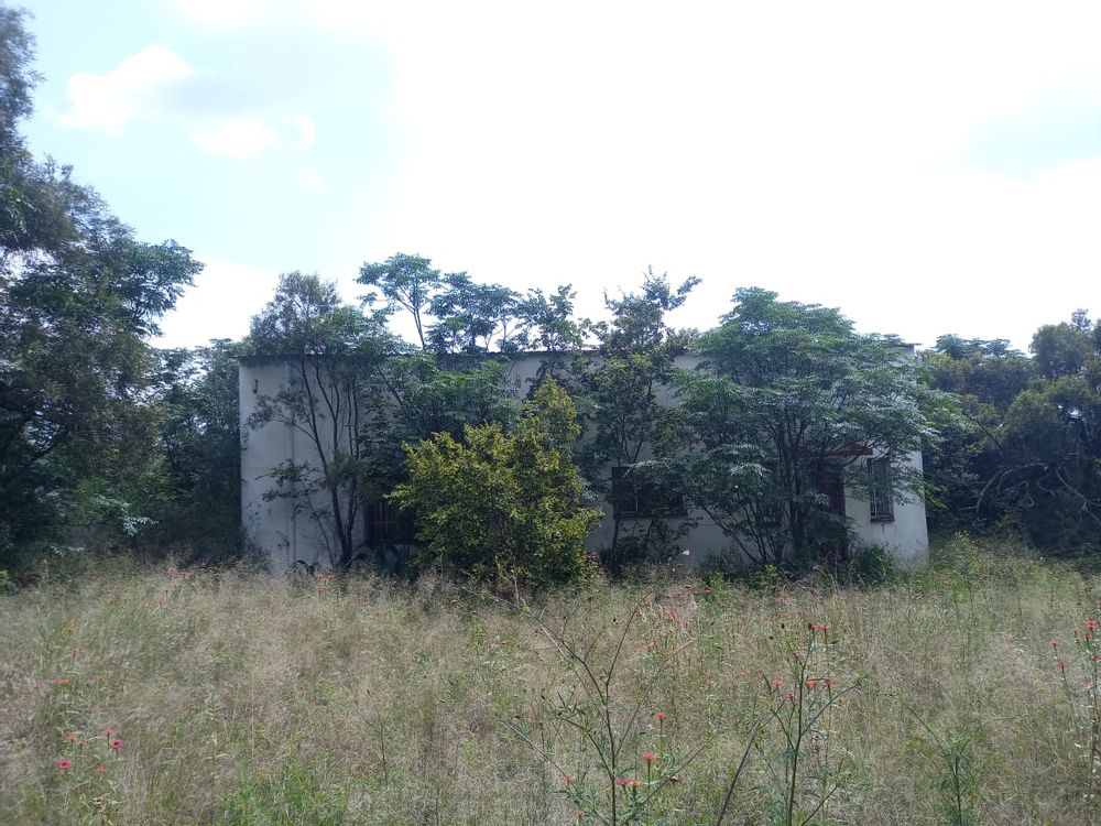 Riverside cottage ( vandalised )