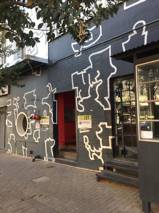 For Sale: Apartment in Maboneng with 1 bath, parking, and central location.