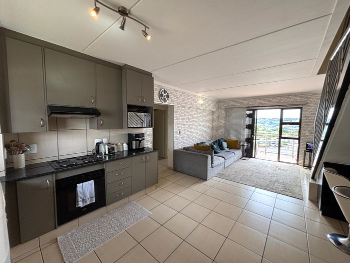 3-Bedroom Apartment For Sale in Barbeque Downs with Pool and Secure Living.