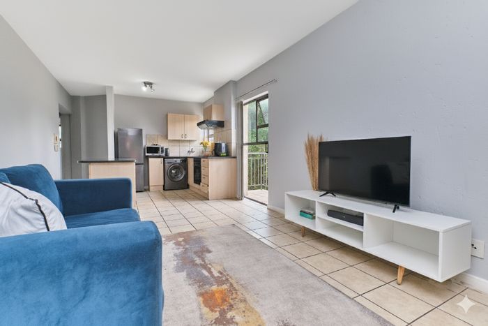 Blackheath Apartment For Sale: Ground-floor unit with private patio and 24-hour security.