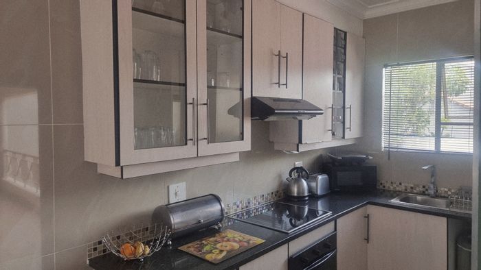 For Sale: 2 Bedroom Apartment in Halfway Gardens with 24-hour security and balcony.