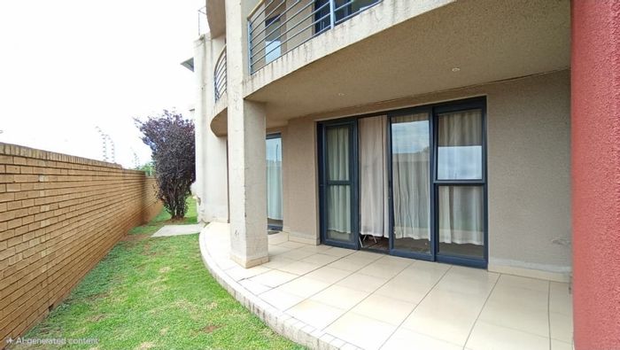 For Sale: Rooihuiskraal North Apartment with 2 beds, security, parking, and amenities.