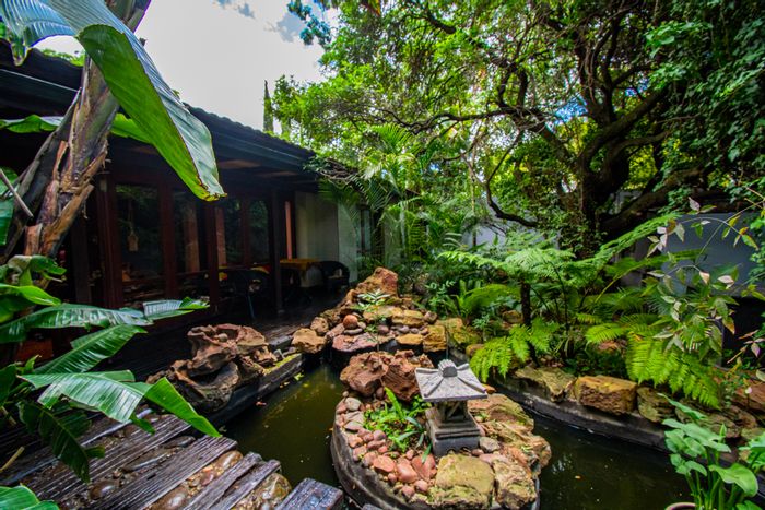 Muckleneuk House For Sale: 4 bedrooms, event space, pool, and expansive gardens.