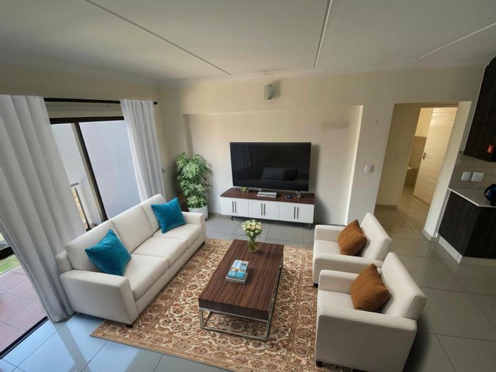 3-Bedroom Apartment To Rent in Barbeque Downs with Pool and Secure Access.