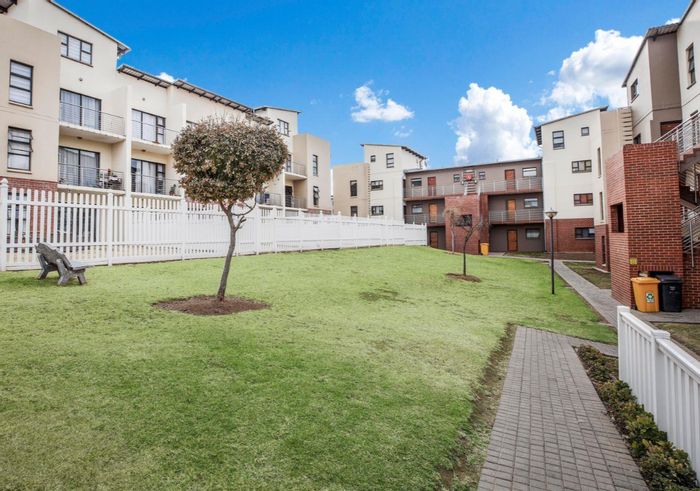 For Sale: 2-Bedroom Apartment in Barbeque Downs with pool, security, and parking.