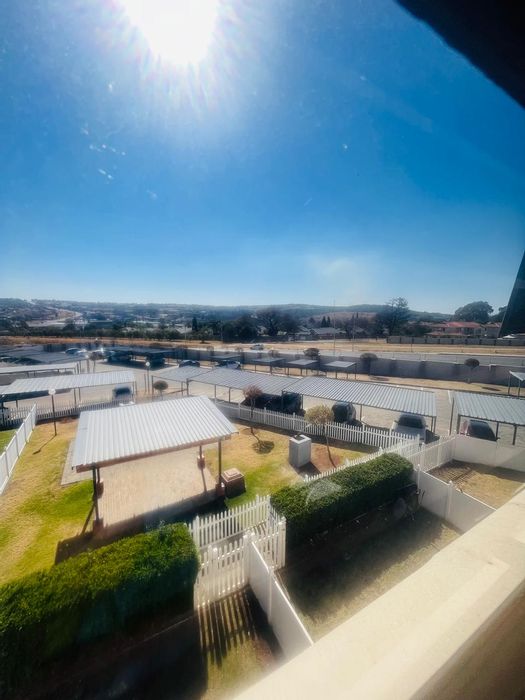 For Sale: Apartment in Barbeque Downs with rooftop patio, bar area, and views.