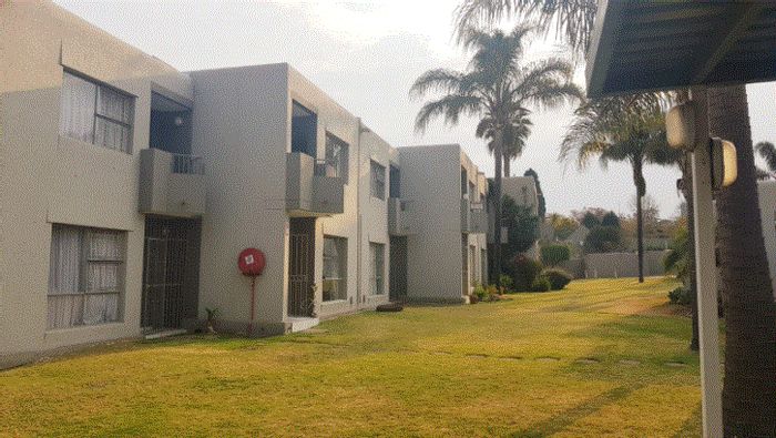 For Sale: Weltevreden Park Townhouse with 2 beds, pool, and pet-friendly complex.