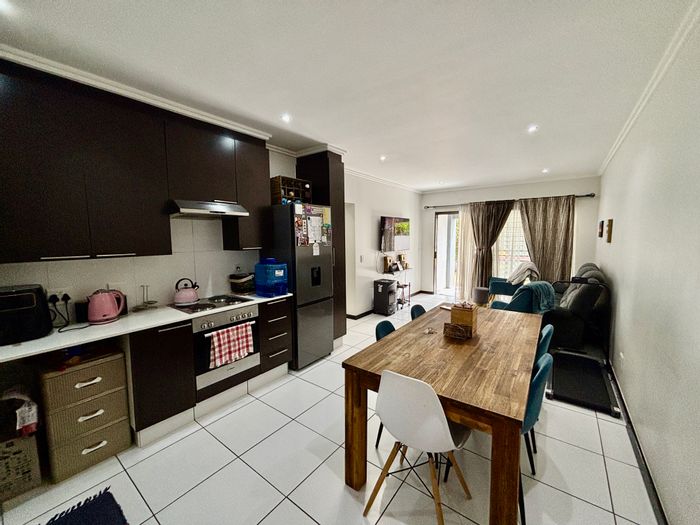 For Sale: 2-Bedroom Apartment in Barbeque Downs with pet-friendly amenities and security.