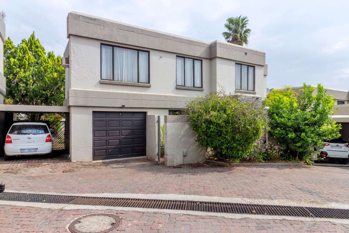 For Sale: Morningside Manor Cluster with solar panels, pool, and versatile fourth bedroom.