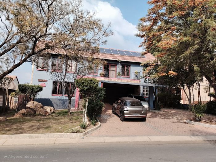 For Sale: House in Brooklands Lifestyle Estate with solar system, pool, and en-suites.