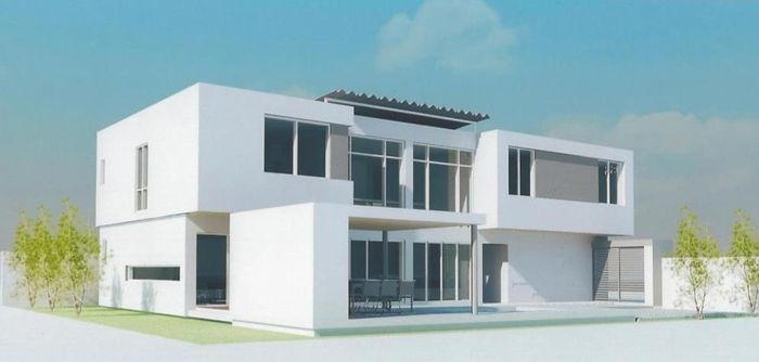 House for Sale in Greenstone Hill: Customizable design, pool, scullery, no transfer duties.