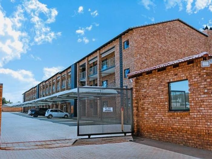 2-Bedroom Apartment To Rent in Witfield with balcony, gas amenities, and security.