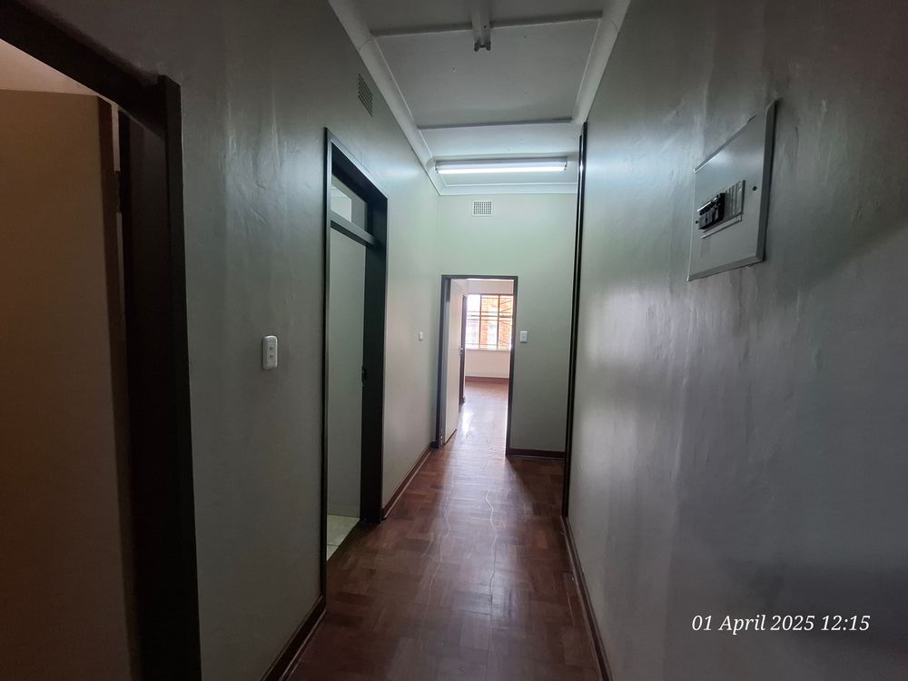 Hallway view to the front