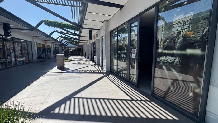 Retail space to rent in Eersterivier Industria, high visibility and foot traffic.