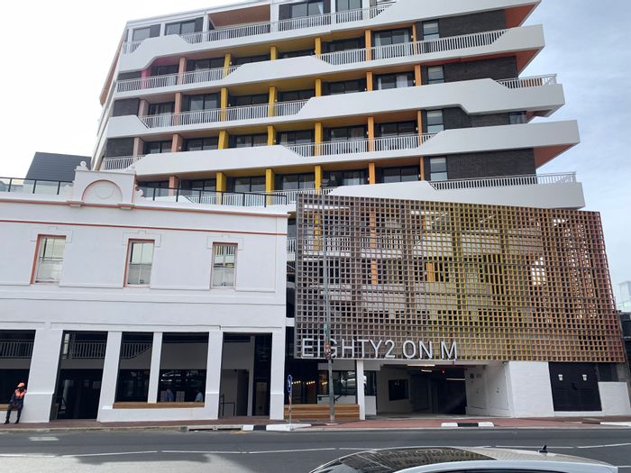 Prime retail space to rent in Sea Point, 60m2, high foot traffic location.