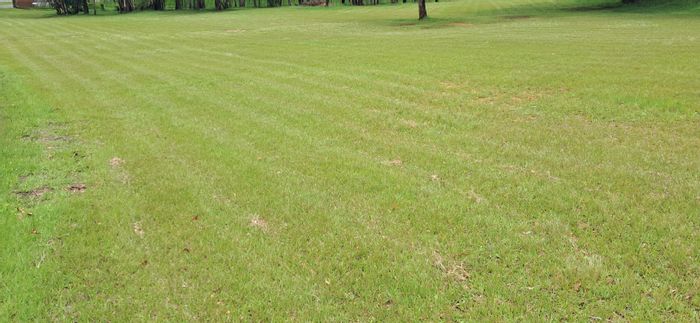 Vacant land for sale in Huttenheights, 1.47 Ha with high visibility.