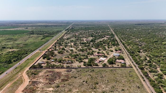 Vacant Land Residential for Sale in Bela Bela Central, near shopping and amenities.