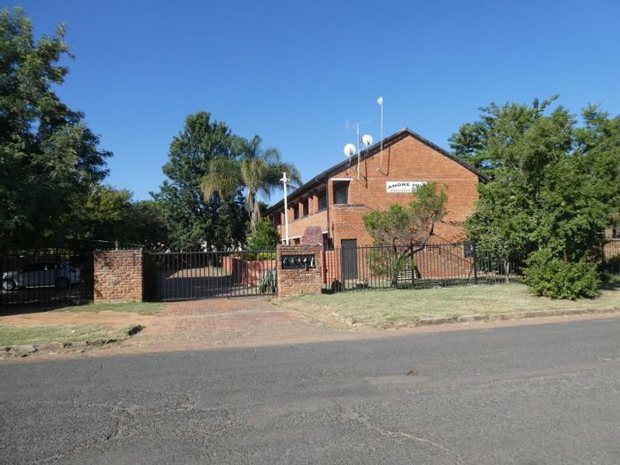 2-Bedroom Apartment for Sale in Bela Bela Central with Amenities and Parking.