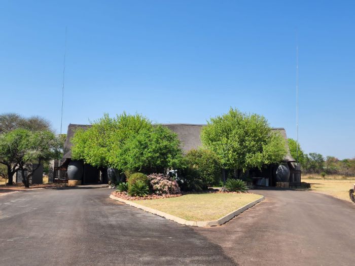 Vacant Land Residential For Sale in Bela Bela Central with utilities and security access.