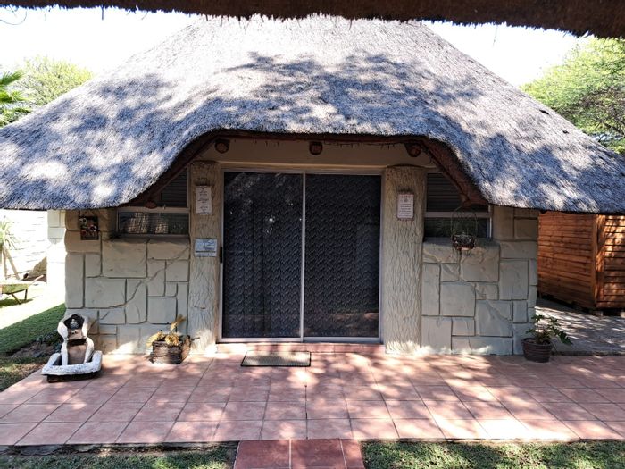 For Sale: 2-Bedroom Apartment in Bela Bela Central with Lapa and pet-friendly garden.
