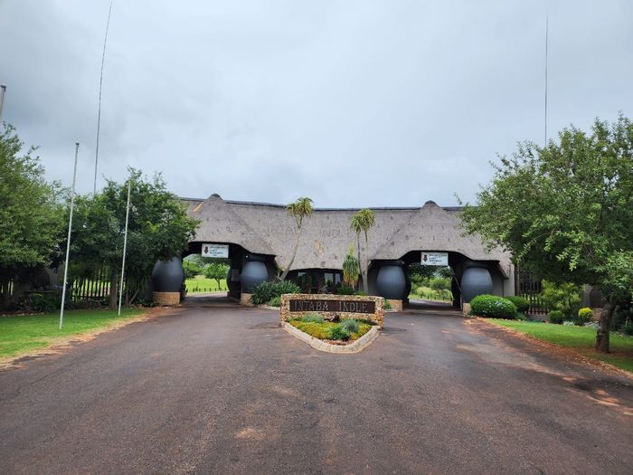 Vacant Land Residential in Bela Bela Central For Sale with wildlife estate amenities.