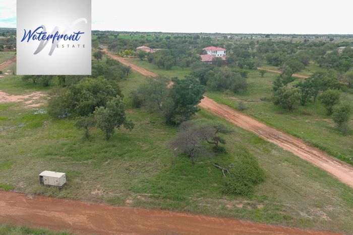 Vacant Land Residential in Bela Bela Central, For Sale with various building packages.
