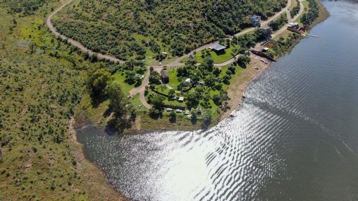 Vacant land for sale in Fish Eagle Estate with dam access and amenities.