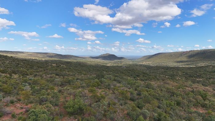 Vacant Land Residential in Bela Bela Central for Sale: Nature, game farm, birding haven.