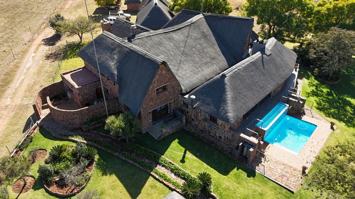 For Sale: Farm in Bela Bela Central with game, water features, and lodgings.