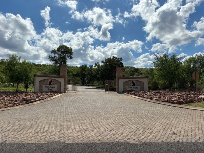 Vacant Land Residential for Sale in Bela Bela Ext 1 - 327m² with water stand.