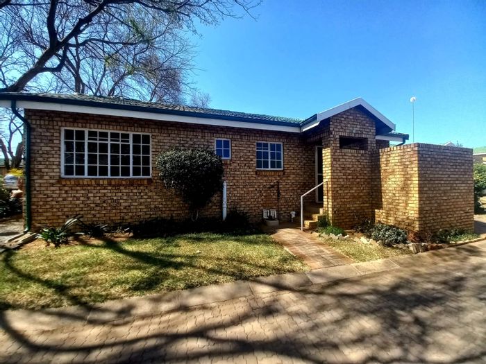 2-Bedroom Home for Sale in Bela Bela Central Retirement Village with Community Amenities.