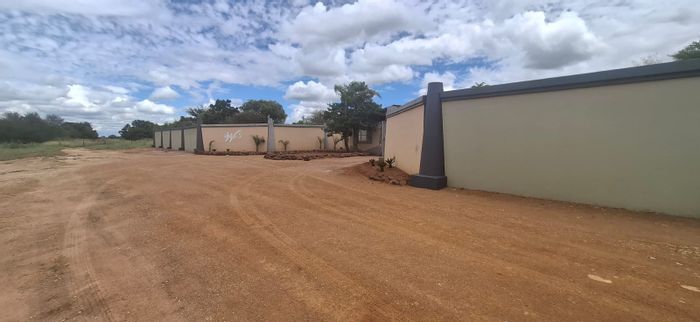 Vacant Land Residential for Sale in Bela Bela Central, near shopping and family-friendly amenities.