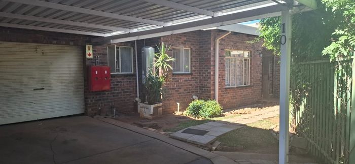 3-Bedroom Apartment for Sale in Bela Bela Central with ample parking and open plan living.