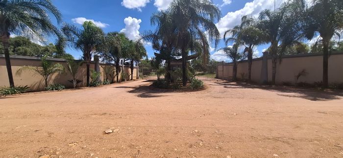 Vacant Land Residential for Sale in Bela Bela Central, near shopping and family-friendly amenities.