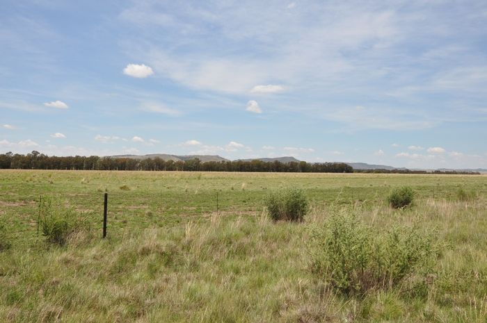 Dewetsdorp Central Farm For Sale: 604-ha with river, grazing camps, and water resources.