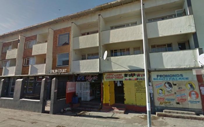 Hilton Apartment For Sale: 3 bedrooms, balcony view, covered parking available.
