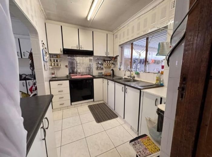 Austerville House For Sale: Two homes, ample parking, drive-in access, fully walled.