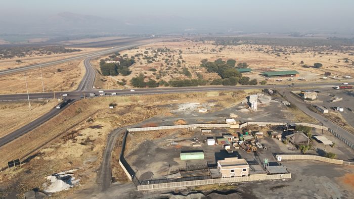 For Sale: Business opportunity in Brits Rural, ideal for truck stop or filling station.