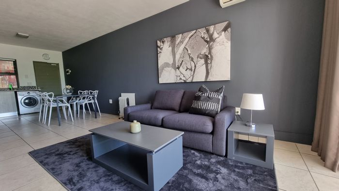 Rivonia Apartment For Sale: 2 beds, 2 baths, balcony, parking, prime location.