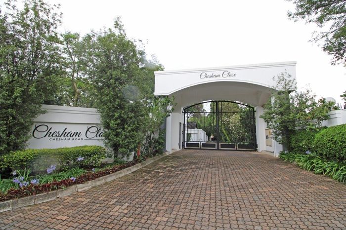 Bryanston Vacant Land Residential For Sale: Secure, walled 1445m² with services ready.
