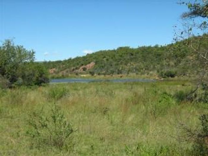 Vacant Land Residential in Modimolle Central For Sale: Scenic bushveld, off-grid amenities, outdoor activities.